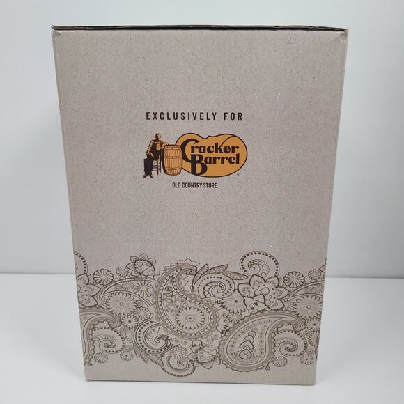 Cracker Barrel Decorative Mushroom Small NIB - Picture 3 of 10